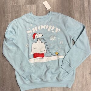 Snoopy Sweater